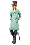 Movie version ONE PIECE STAMPEDE DXF THE GRANDLINE MEN vol.2 Sabo figure 1 type in total