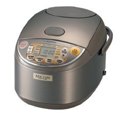 Zojirushi Rice Cooker for Overseas MarketExtreme Cooking5Cups/220-230V NS-YMH10