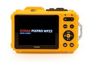 Kodak Compact Digital Camera PIXPRO WPZ2 Waterproof Dustproof Shockproof Yellow