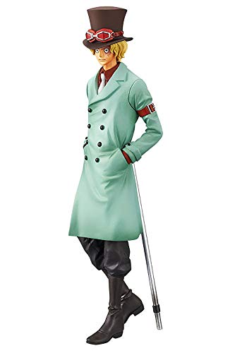 Movie version ONE PIECE STAMPEDE DXF THE GRANDLINE MEN vol.2 Sabo figure 1 type in total