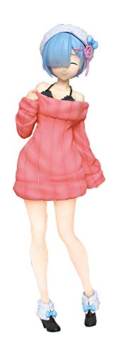 Re: Life in a Different World from Zero Precious Figure Rem Knit One Piece Ver. Special Sega Limited