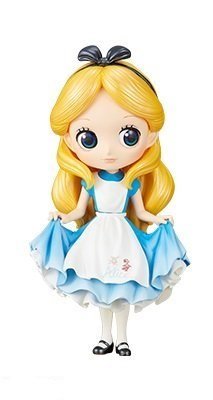 Q posket Disney CharactersSpecial Coloring vol.1Alice Prize