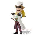 One Piece World Collectable Figure-World Congress (Reverie) 1- Helmeppo