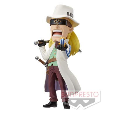 One Piece World Collectable Figure-World Congress (Reverie) 1- Helmeppo