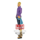 Banpresto One Piece DXF THE GRANDLINE MEN Wano Country vol.18 Marco Figure