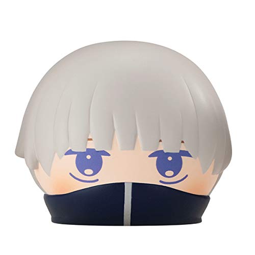 Megahouse Fluffy Squeeze Bread Jujutsu Kaisen BOX Approx. 80mm PVC Painted Complete Figure MH83071