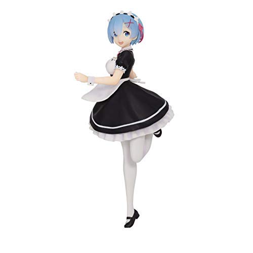 Ichiban Kuji Re:Zero - Starting Life in Another World - Rejoice, the one with flowers in both hands - Prize C Rem Figure Single Item