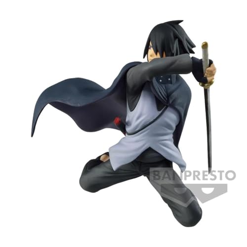 Banpresto BORUTO BORUTO NARUTO NEXT GENERATIONS VIBRATION STARS UCHIHA SASUKE Uchiha Sasuke