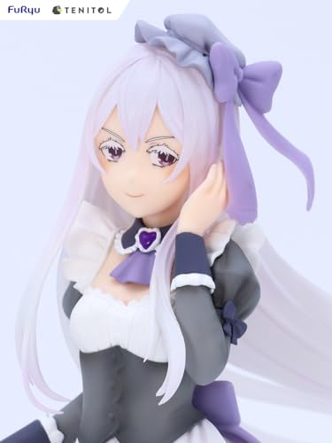 Furyu Re: Life in a Different World from Zero TENITOL Yumekawa Maid Echidna Height approx. 210mm Non-scale ATBC-PVC Painted Complete Figure