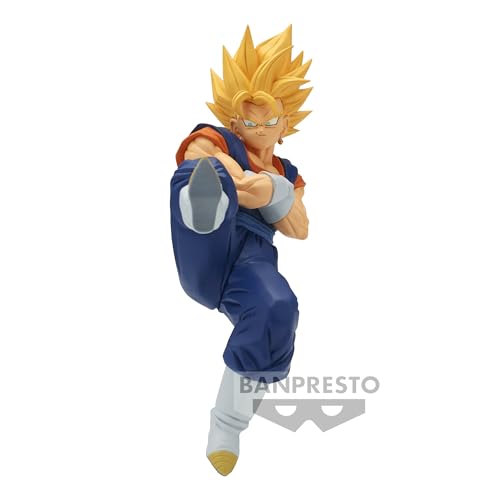 Banpresto Dragon Ball Z MATCH MAKERS Super Saiyan Vegetto