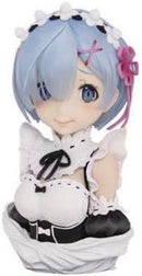 Last One Prize Rem Art Scale Figure Last One Ver. Ichiban Kuji Re:ZERO -Starting Life in Another World- Ichiban Kuji Re:Zero Rem