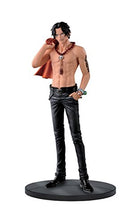 Portgas D. Ace COLOR A Shirt Orange (One Piece JEANS FREAK vol.12 Portgas D. Ace Anime Figure Goods Prize Banpresto)