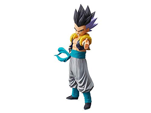 Banpresto Dragon Ball Z Grandista -Resolution of SoldiersGotenks Multiple Colors BP16973