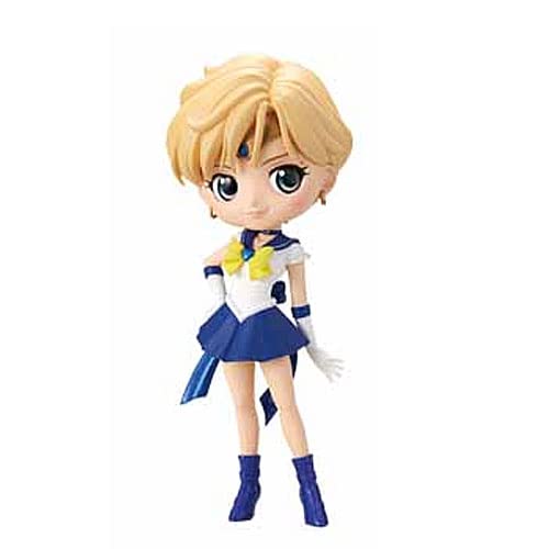 Movie version "Sailor Moon Eternal" Q posket Encore-4 Guardians of the Outer Planets- Uranus single item