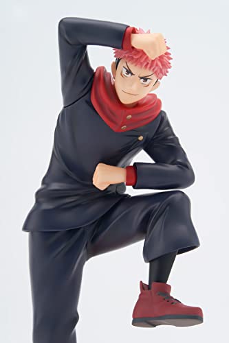 Furyu Jujutsu Kaisen TENITOL Yuji Kojo Height approx. 190mm Non-scale ATBC-PVC Painted Complete Figure