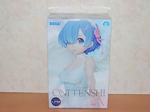 Re:ZERO Rem LPM Figure Demon Angel Limited Premium Figure Re:ZERO -Starting Life in Another World-