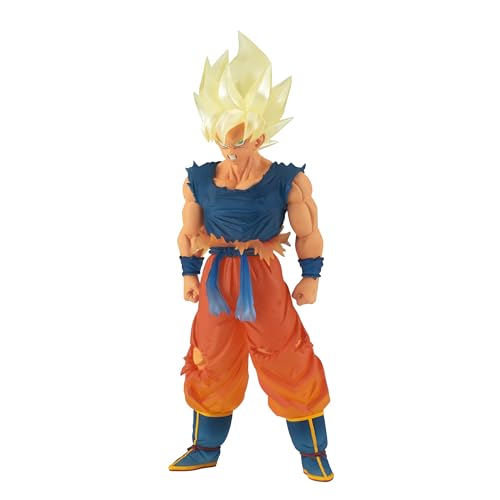 Dragon Ball Z Clearise Super Saiyan Son Goku