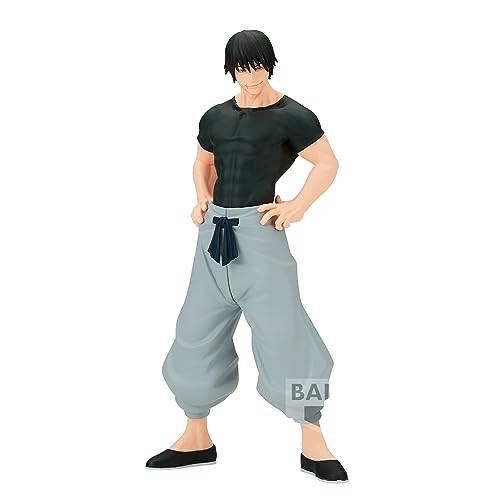 Banpresto Jujutsu Kaisen Cursed Soul Type Jinji Fushiguro