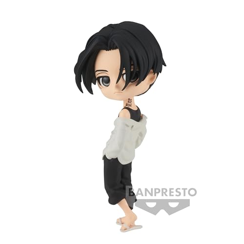 Banpresto Tokyo Revengers Q posket Manjiro Sano black hair ver.