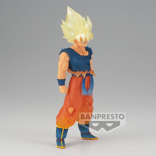 Dragon Ball Z Clearise Super Saiyan Son Goku