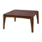 Higashiya Kotatsu Table Walnut Square Width 75 x Depth 75 x Height 38cm KT-107