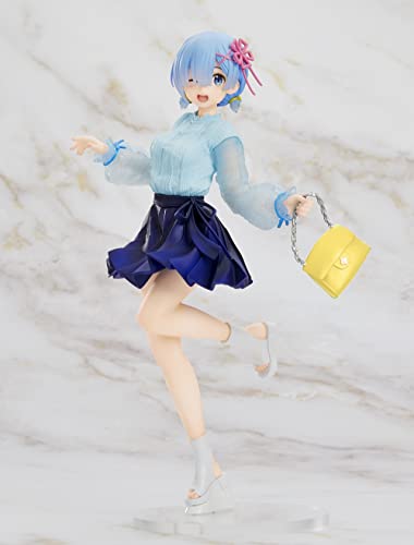 Re: Life in a Different World from Zero Precious Figure Rem Outing Coordination Ver.