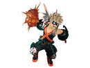 My Hero Academia THE AMAZING HEROES PLUS vol.4 Katsuki Bakugou