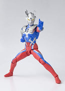 S.H.Figuarts Ultraman Zero approx. 150mm ABS&PVC painted movable figure