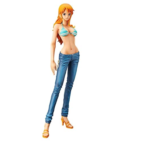 Banpresto Nami One Piece DXF The Grandista Lady - Nami