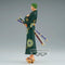 One Piece DXF THE GRANDLINE SERIES Wano Country RORONOA ZORO Yukata ver.