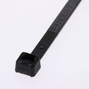 Pand wit nylon binding band weather resistant black width 4.8mm Length 445mm 100 pieces PLT5S-C0