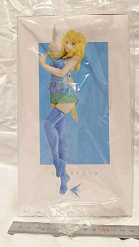 Banpresto Sword Art Online Alicization Lycoris Espresto Clear Material Alice Sleeping Ver.