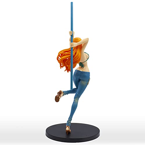 Banpresto One Piece LADY FIGHT!! NAMI Nami