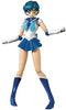 S.H.Figuarts Sailor Moon Sailor Mercury -Animation Color Edition- Approximately 140mm ABS&PVC painted movable figure