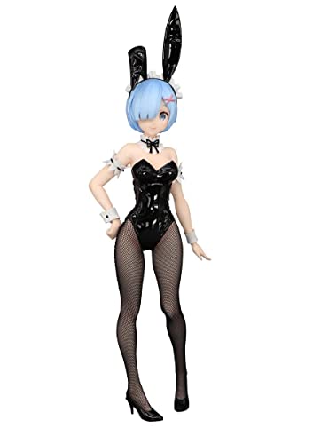 Furyu Re:Zero − Starting Life in Another World Rem BiCute Bunnies Figure PVC Multicolor 11 Inch