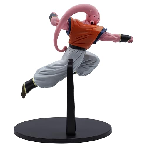 Banpresto Dragon Ball Z MATCH MAKERS Majin Buu absorbs Son Gohan