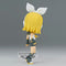 Q posket Kagamine Rin A color figure