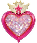 Gashapon Pretty Guardian Sailor Moon Transformation Compact Mirror Chibi Moon Compact (Sailor Moon SuperS) Single Item