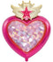 Gashapon Pretty Guardian Sailor Moon Transformation Compact Mirror Chibi Moon Compact (Sailor Moon SuperS) Single Item