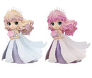 Macross Frontier Movie Labyrinth of Time Q Posket Sheryl Nome Complete Set of 2