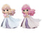 Macross Frontier Movie Labyrinth of Time Q Posket Sheryl Nome Complete Set of 2