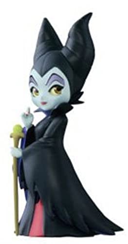 Disney Characters Q posket petit Villains Maleficent