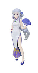 Sega Re:ZERO -Starting Life in Another World- Premium Figure Emilia Dragon-Dress Ver. 1 type in total