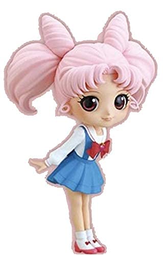 Movie version Sailor Moon Eternal Q posket Chibiusa B color pastel color Banpresto