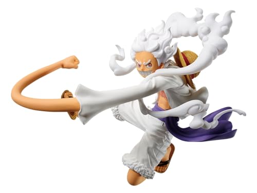 One Piece BATTLE RECORD COLLECTION MONKEY.D.LUFFY GEAR 5