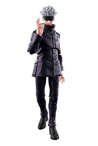 S.H.Figuarts Jujutsu Kaisen Satoru Gojo approximately 180mm PVC/ABS painted movable figure BAS61111