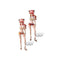 One Piece Sweet Style Pirates NAMI Figure Set of 2 Types