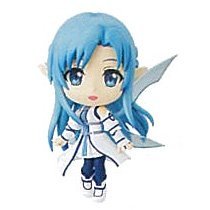 Ichiban Kuji Premium Sword Art Online STAGE1 H Prize Kyun Chara Asuna Undine ver. Single item