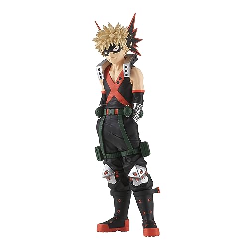 My Hero Academia AGE OF HEROES Katsuki Bakugou II