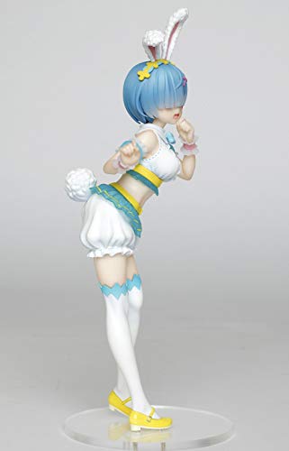 TAITO Re: Life in a Different World from Zero Precious Figure Rem Happy Easter! ver.